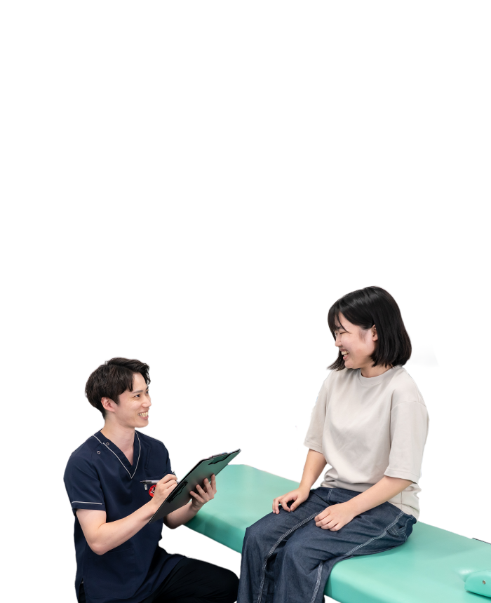 ばね指について